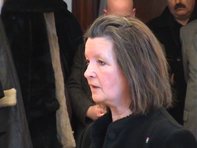 Kondáné Bartal Piroska, a szupernagyi