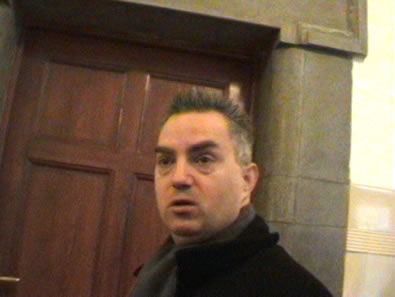 A győzelmet besöprő NJA ügyvéd: Dr. Gyurta Tibor Roland.