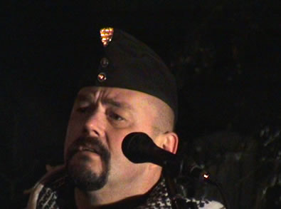 Dósa István viccel