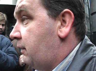 Mali Zoltán panaszkodik