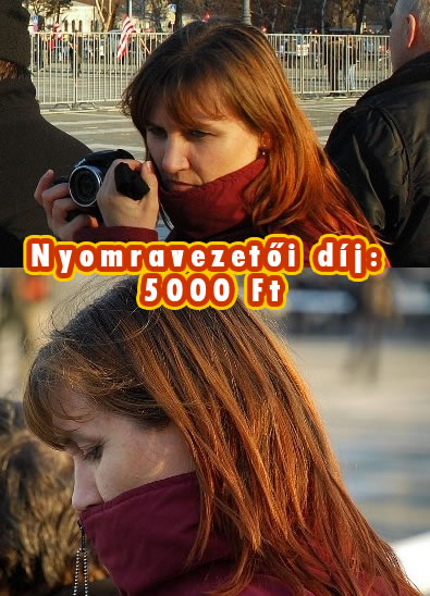 Partizánkurva - 5000 forintot ér!