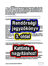 Rendőrségi kihallgatásom Balogh Ákos Gergely Tomcat-ellenes sajtótájékoztatójával kapcsolatban - Harmadik oldal - Kattints a nagyításhoz!