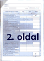 SoDI adóbevallása - 2. oldal - Kattints a nagyításhoz!