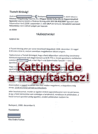 Tájékoztatásom a Bíróságnak a Gárda-perben - Kattints a nagyításhoz!