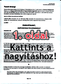Hosszú decemberi beadványom a Gárda-perben - 1. oldal - Kattints a nagyításhoz!