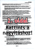 Hosszú decemberi beadványom a Gárda-perben - 2. oldal - Kattints a nagyításhoz!