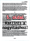 Hosszú decemberi beadványom a Gárda-perben - 5. oldal - Kattints a nagyításhoz!