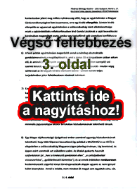 Végső fellebbezésem a Gárda perben - 3. oldal - Kattints a nagyításhoz!