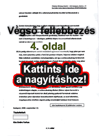 Végső fellebbezésem a Gárda perben - 4. oldal - Kattints a nagyításhoz!