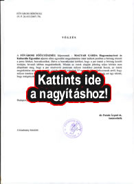 Tájékoztatás az iratbetekintésről - Kattints a nagyításhoz!