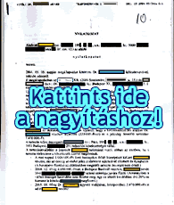 Após úr és az uzsorás egyezsége a lakásmaffia-ügyemben - 1. oldal - Kattints a nagyításhoz!