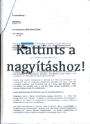 Tanár úr fellebbezése - 1. oldal - Kattints a nagyításhoz!