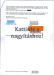 Folytatólagos rendőrségi kihallgatási jegyzőkönyv - 2. oldal - Kattints a nagyításhoz!