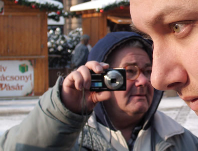 Bognár Tibi bácsi vitát vesz