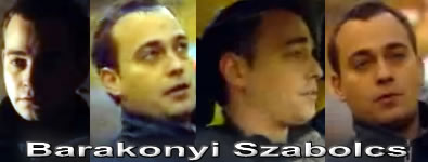Barakonyi Szabolcs sorozat