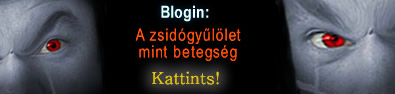 Blogin: A zsidógyűlölet mint betegség - Kattints!