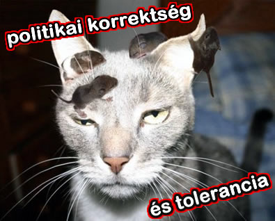 Politikai korrektség és a tolerancia