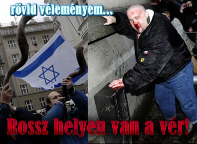 rossz helyen