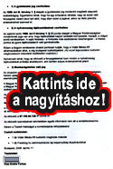 Feljelentésem a fenyegetőző zsidó ellen - Második oldal - Kattints a nagyításhoz!