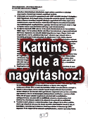 Fellebbezésem a Gárda perben - Második oldal - Kattints a nagyításhoz!