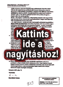 Fellebbezésem a Gárda perben - Harmadik oldal - Kattints a nagyításhoz!