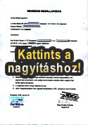 A VidékTV-től kapott tudósítói megbízásom - Kattints a nagyításhoz!