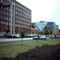 ELTE TTK Campus
