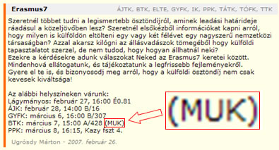 Múzeum Körút Márciusban