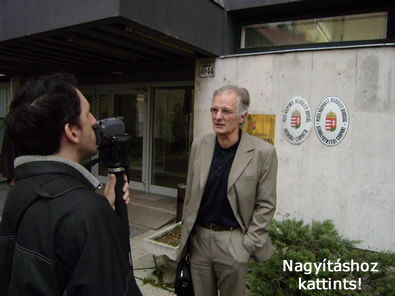 Gonda interjút ad SoDI-nak - Kattints a nagyításhoz!