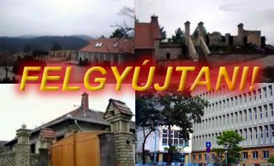 Felgyújtani!