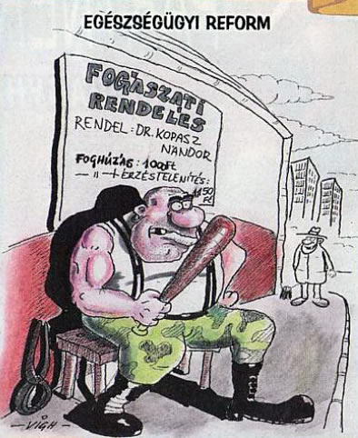 Fogászati reform
