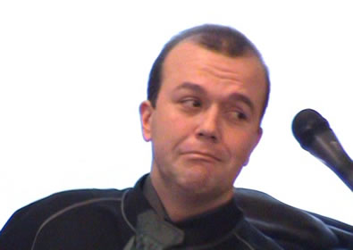 Gaudi-Nagy Tamás. Éppen az MTV-ről van szó. :-)