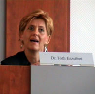 Dr Tóth Erzsébet kérdez