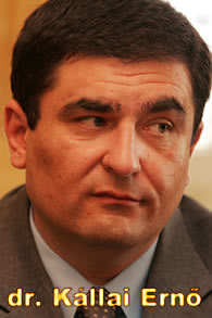 dr. Kállai Ernő szerint Heves környékén még a magyarok is büdös cigányok