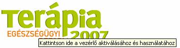 Doktor Akut csak kattintás utána aktív.