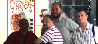 Beck Zsolt, Miklovicz Attila, Fritzlauf Lajos, Lenkei G�bor
