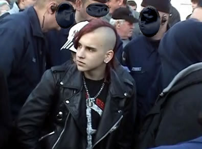 Punk hülyegyerek