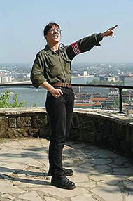 Bácsfi Diána 2004-ben