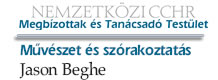 Jason Beghe, mint CCHR megb�zott