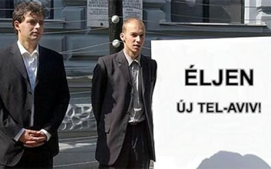 Éljen Új Tel-Aviv!