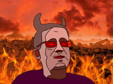 Molnár Balázs gonosz