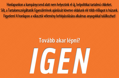 Fidesz kampánycsend :D