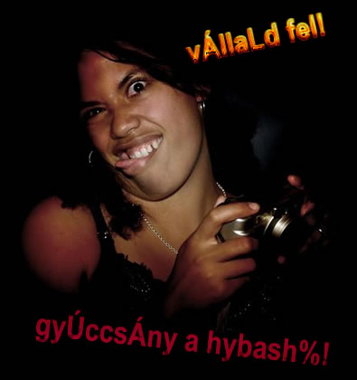 a fidesz PR-osa... gyúúúcsány a hibássss, vállald fel! - normááális?
