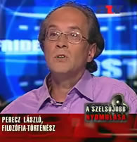 Perecz László