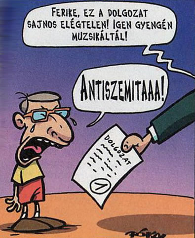Gyurcsány Fletóka antiszemitázik