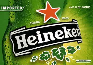Heineken - vöröscsillag