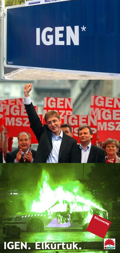 IGEN! IGEN! IGEN!