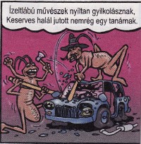 AZ IGAZSÁG ÁBRÁZOLÁSA!