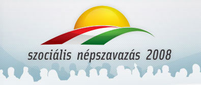 Népszavazás plakát - Fidesz verzió