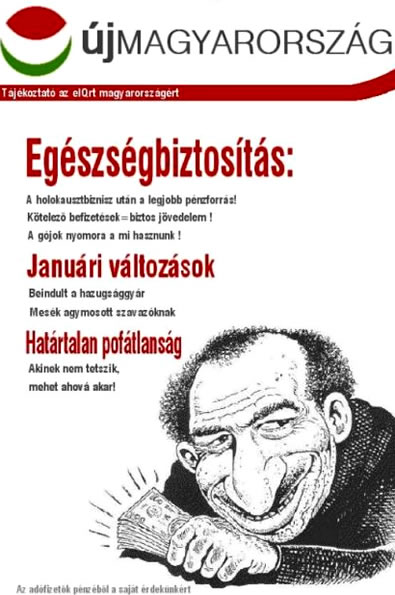 A valódi Új Magyarország